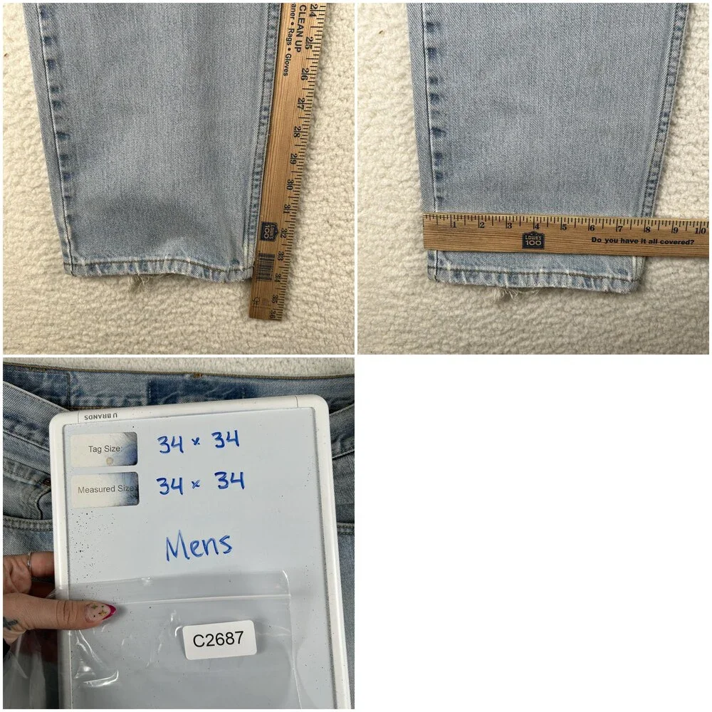 Levis levis 505